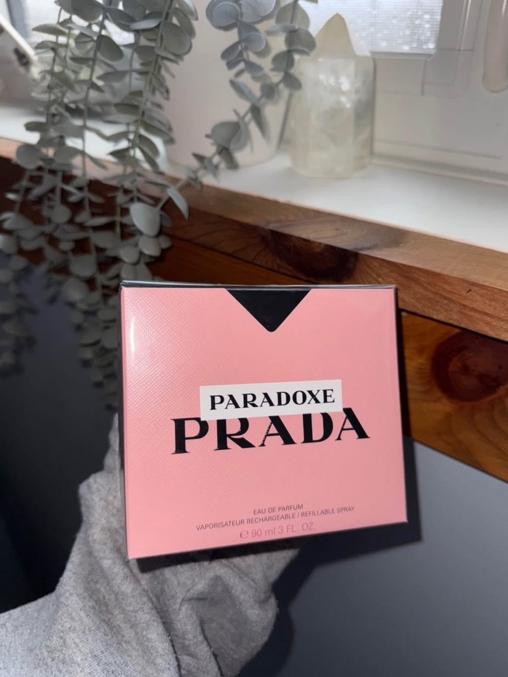 Prada Paradoxe